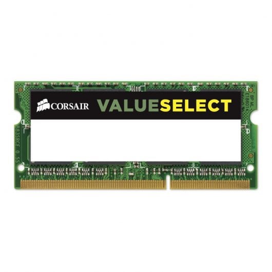 Corsair ValueSelect SO-DIMM DDR3L 1600 MHz PC3-12800 4 Go CL9