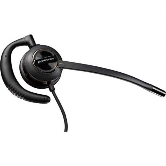 Auricolare monofonico Plantronics EncorePro HW530 nero