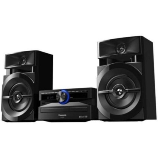 Microset Panasonic SC-UX100 300W RMS Bluetooth USB Zwart