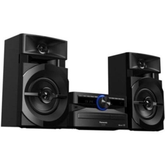 Microset Panasonic SC-UX100 300W RMS Bluetooth USB Zwart