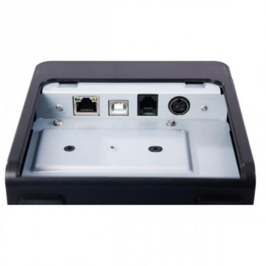 Nilox NX-PF87 Impressora de Talões Térmica Direta USB/Ethernet Preta