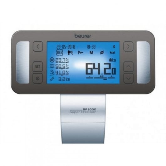Beurer BF-1000 Báscula Bluetooth con Soporte