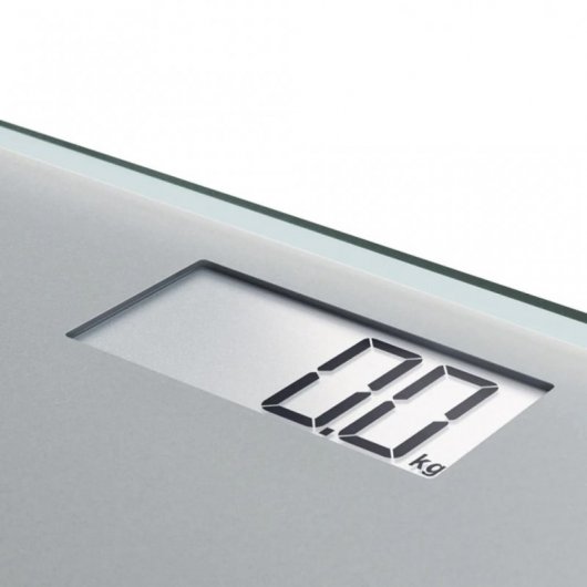 Soehnle Style Sense Compact 300 Báscula de Baño Plata hasta 180Kg