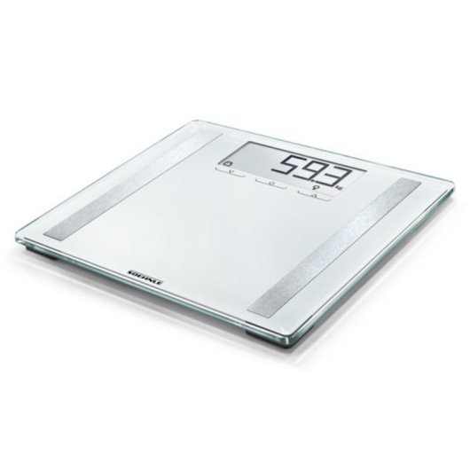 Balance Impédancemètre Soehnle Shape Sense Control 200 Jusqu'à 180Kg 8 Utilisateurs LCD
