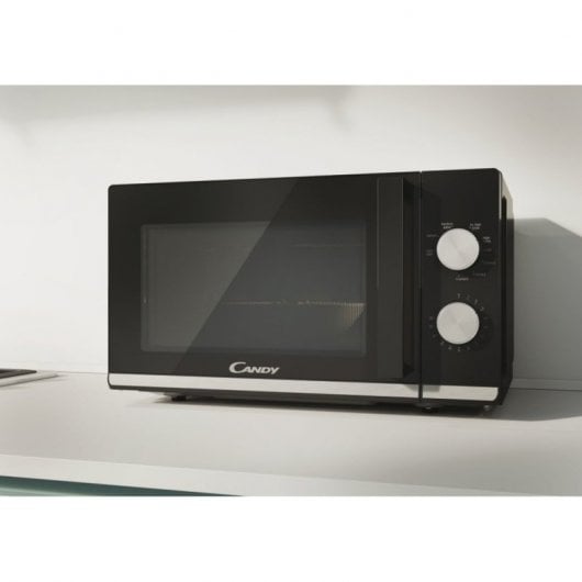 Candy Moderna CMG20TNMB Arbeitsplatte Grill-Mikrowelle 20 l 700 W Schwarz