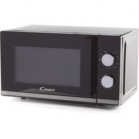 Candy Moderna CMG20TNMB Arbeitsplatte Grill-Mikrowelle 20 l 700 W Schwarz