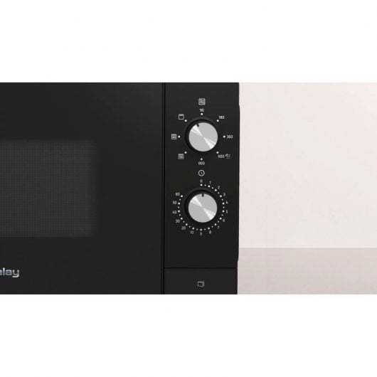 Balay 3WG3112X2 Microondas con Grill 20L 800W Negro