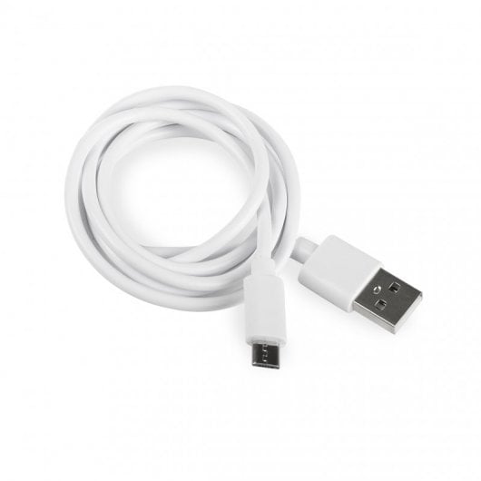 Tristar VE-5841 Ventilador de Mesa Recargable USB Blanco