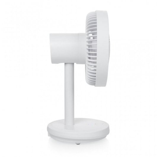 Tristar VE-5841 Ventilador de Mesa Recargable USB Blanco