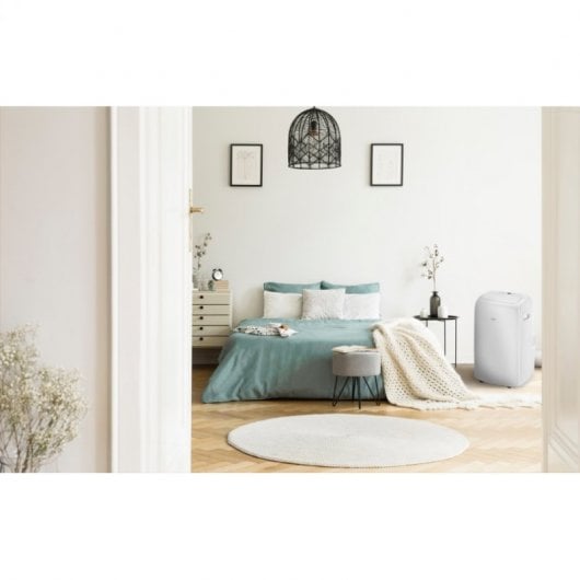Beko BA312C Climatiseur portatif 63 dB Blanc