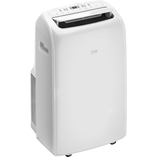 Beko BA312C Climatiseur portatif 63 dB Blanc