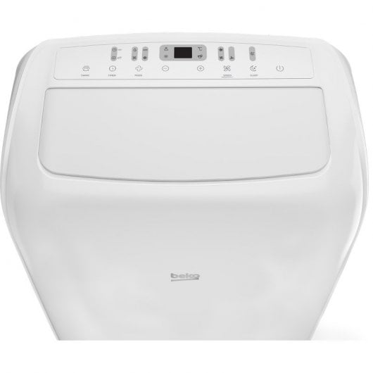Beko BA312C Climatiseur portatif 63 dB Blanc