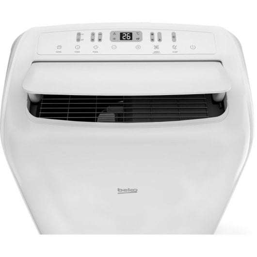 Beko BA312C Climatiseur portatif 63 dB Blanc