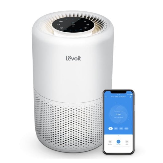Levoit Vesync Core 200S Purificador de Aire