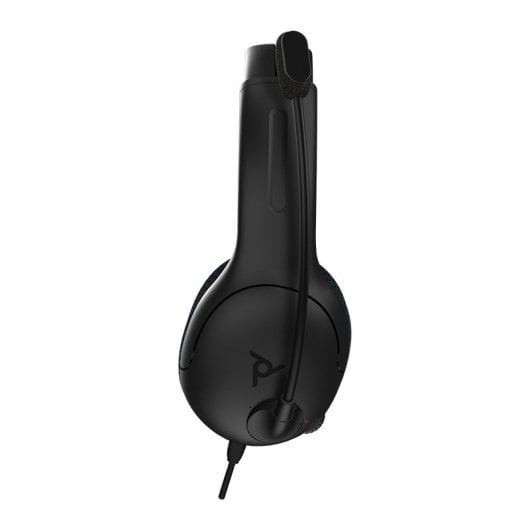 PDP Casque filaire AIRLITE: Noir Pour Xbox Series X|S, Xbox One, et Windows 10/11 PC