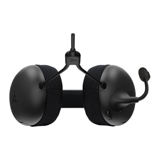 PDP Casque filaire AIRLITE: Noir Pour Xbox Series X|S, Xbox One, et Windows 10/11 PC