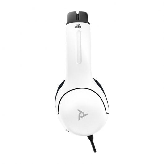 Cuffie da gioco PDP LVL40 Nero/Bianco per PS4/PS5