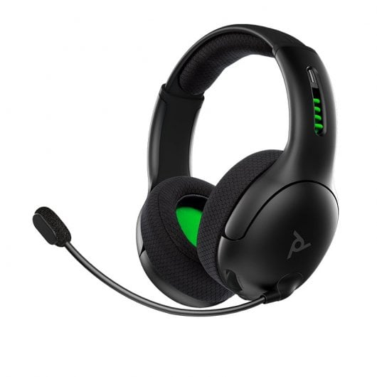 Casque de jeu sans fil PDP LVL50 pour Xbox