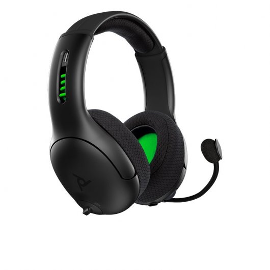 Casque de jeu sans fil PDP LVL50 pour Xbox