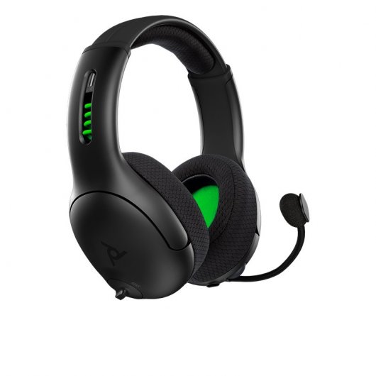 Cuffie da gioco wireless PDP LVL50 per Xbox