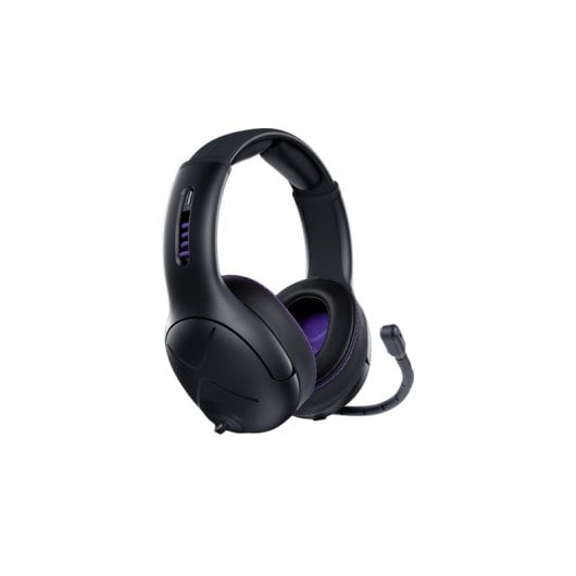 PDP Victrix Gambit Wireless Casque de jeu sans fil noir pour Xbox