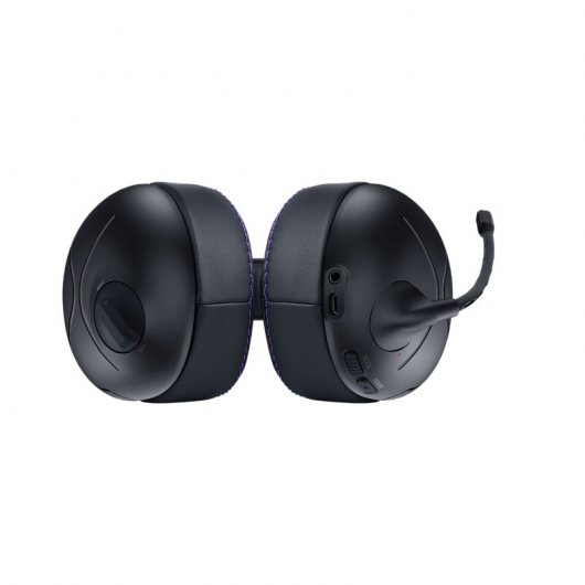 PDP Victrix Gambit Wireless Auriculares Gaming Inalámbricos Negros para PC/Xbox