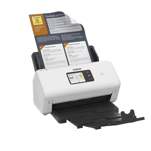 Scanner da Scrivania Brother ADS-4900WRE1 70 ppm Wi-Fi USB Ethernet
