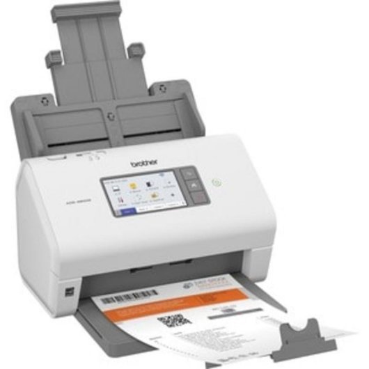 Scanner da Scrivania Brother ADS-4900WRE1 70 ppm Wi-Fi USB Ethernet