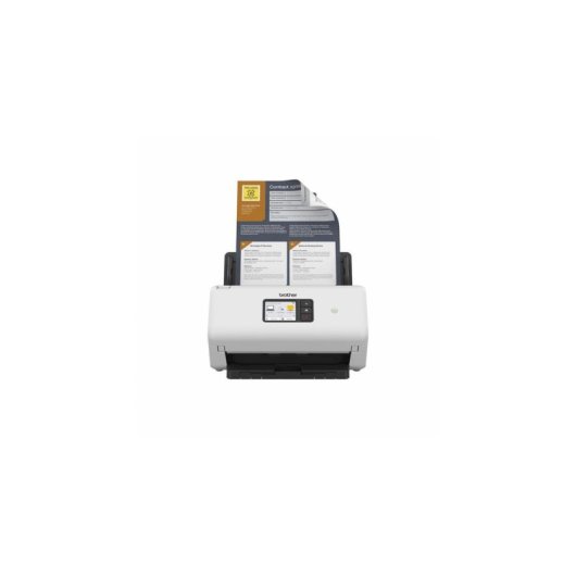 Scanner da Scrivania Brother ADS-4900WRE1 70 ppm Wi-Fi USB Ethernet