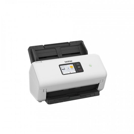 Brother ADS-4500WRE1 Scanner de Secretária com Rede Cablada e WiFi
