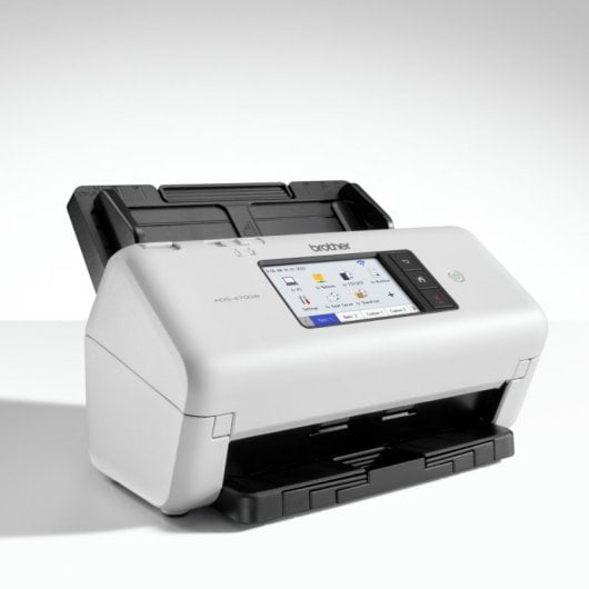 Brother ADS-4700W Escáner Profesional de Sobremesa con Red Cableada y WiFi