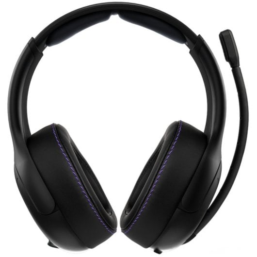 Cuffie da gioco wireless nere PDP Victrix Gambit Wireless per PS4/PS5