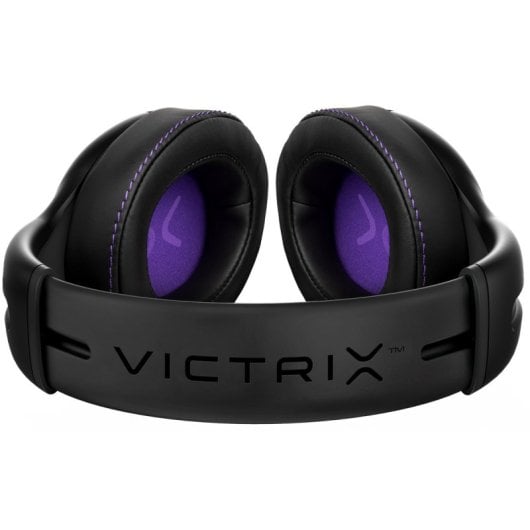 Cuffie da gioco wireless nere PDP Victrix Gambit Wireless per PS4/PS5