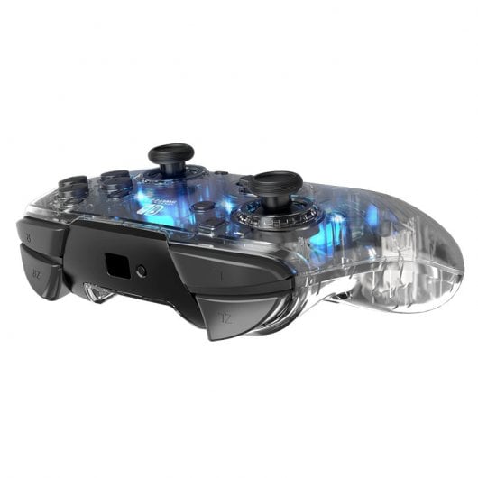 PDP Afterglow Wireless Deluxe Kabelloser Controller für Nintendo Switch