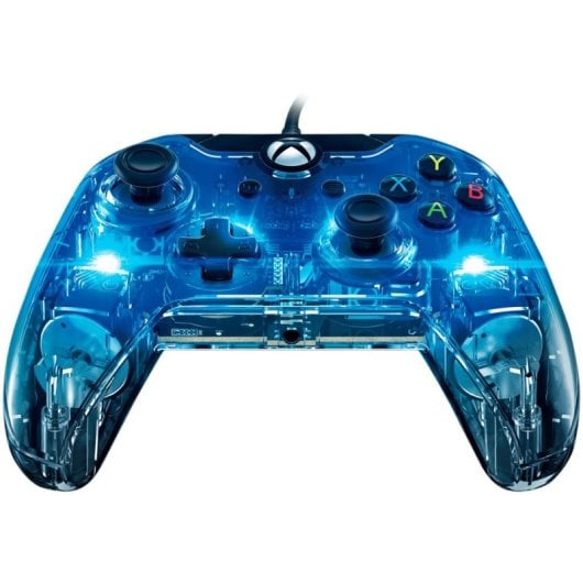 PDP Afterglow Prismatic Comando com Cabo para Xbox Series X/S