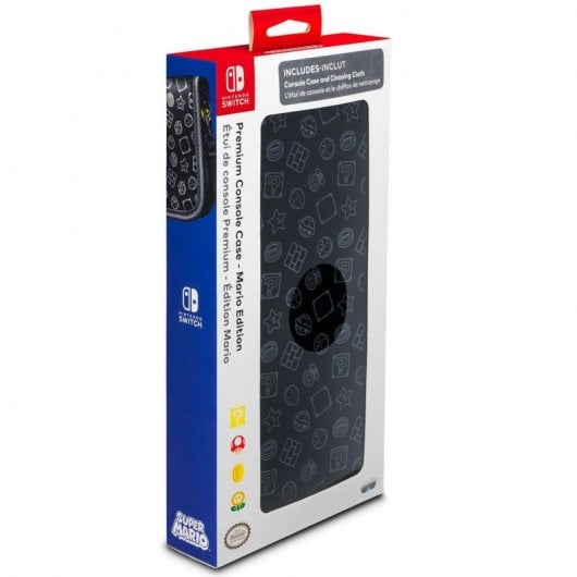 PDP Funda Protectora Premium Super Mario para Nintendo Switch