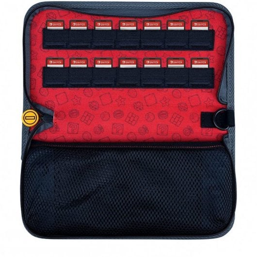 PDP Funda Protectora Premium Super Mario para Nintendo Switch