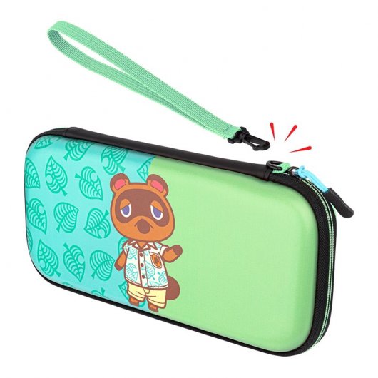 Capa PDP Deluxe Animal Crossing para Nintendo Switch/Lite