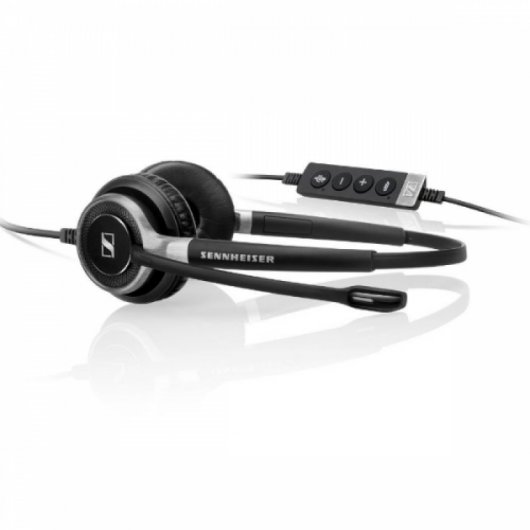 Sennheiser SC 660 Casque USB-C Noir
