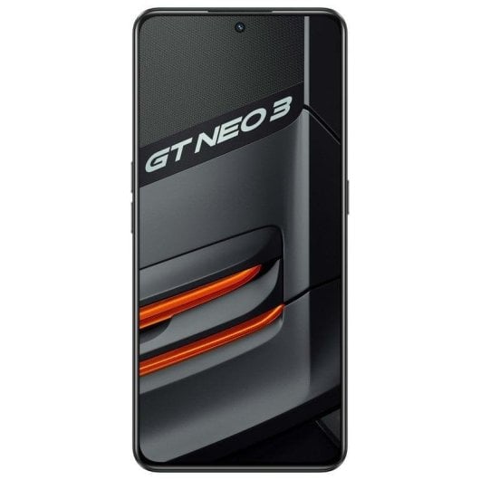 Realme GT Neo 3 5G 12GB 256GB 6.7" Negro