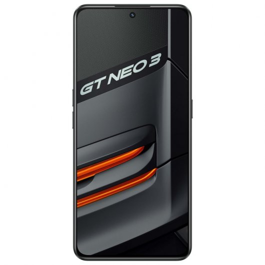 Realme GT Neo 3 5G 12/256GB Negro Libre