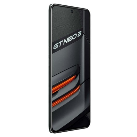 Realme GT Neo 3 5G 12GB 256GB 6.7" Negro