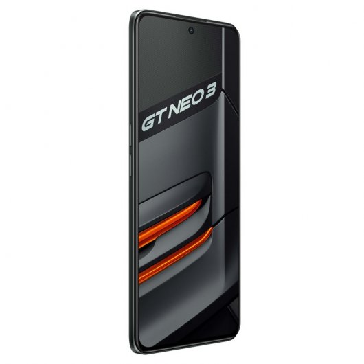 Realme GT Neo 3 5G 12/256GB Negro Libre