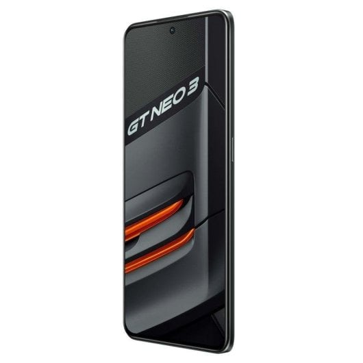 Realme GT Neo 3 5G 12GB 256GB 6.7" Negro