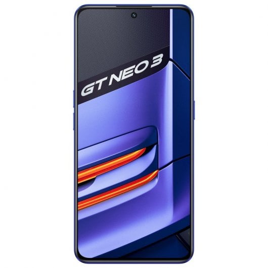 Realme GT Neo 3 5G 12/256GB Azul Libre