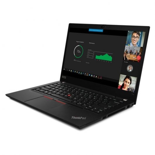 Lenovo ThinkPad T14 Gen 2 AMD Ryzen 5 PRO 5650U/8GB/256GB SSD/14"