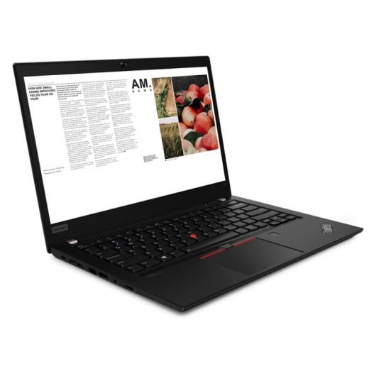 Lenovo ThinkPad T14 Gen 2 AMD Ryzen 5 PRO 5650U/8GB/256GB SSD/14"