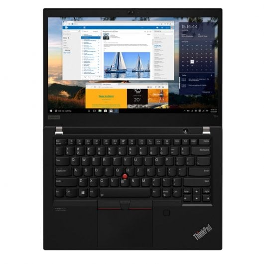 Lenovo ThinkPad T14 Gen 2 AMD Ryzen 5 PRO 5650U/8GB/256GB SSD/14"
