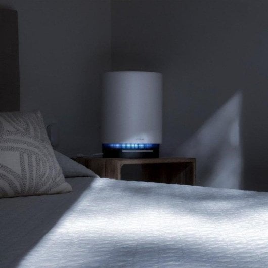 Purificador Cecotec TotalPure Style 1600 130 m³/h Motor DC 4 Filtros Sensor PM2,5