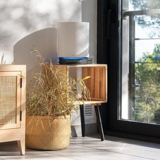 Purificador Cecotec TotalPure Style 1600 130 m³/h Motor DC 4 Filtros Sensor PM2,5